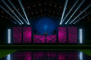 Música, Shows y DJs